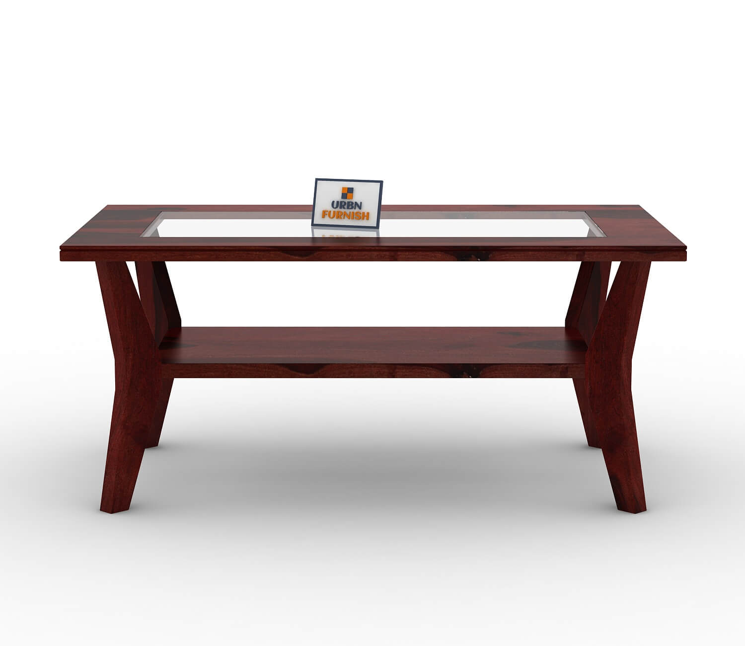 Boomrang Coffee Table - Urbnfurnish