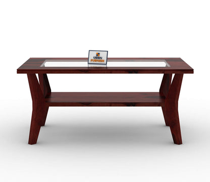 Boomrang Coffee Table - Urbnfurnish