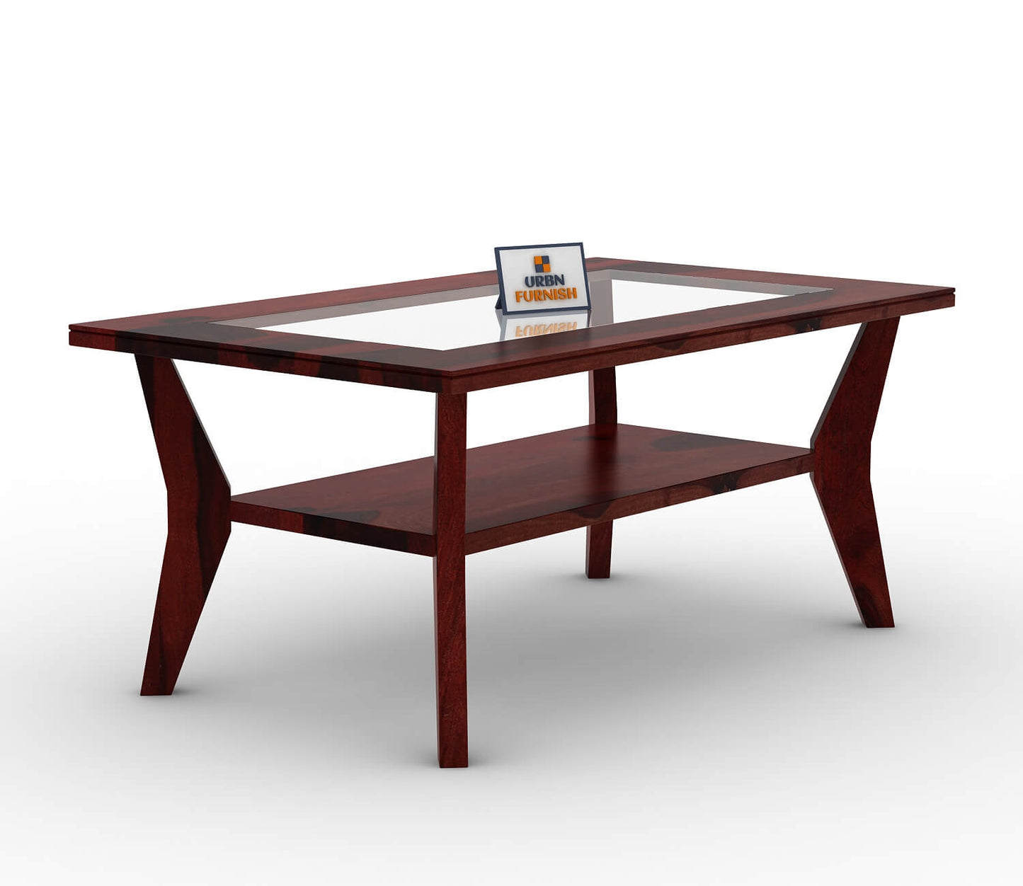 Boomrang Coffee Table - Urbnfurnish