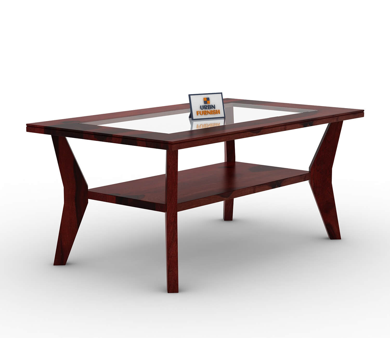Boomrang Coffee Table - Urbnfurnish