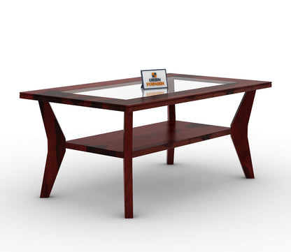 Boomrang Coffee Table - Urbnfurnish