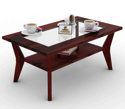 Boomrang Coffee Table - Urbnfurnish