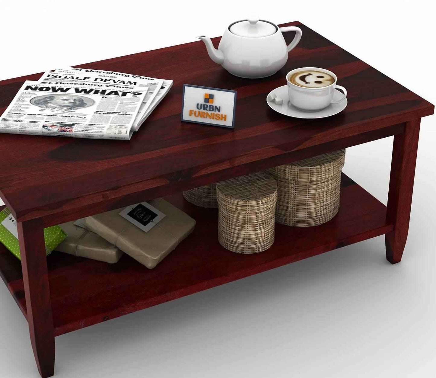 Lovat Coffee Table - Urbnfurnish