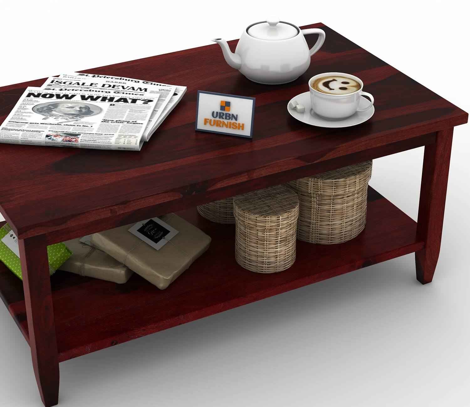 Lovat Coffee Table - Urbnfurnish