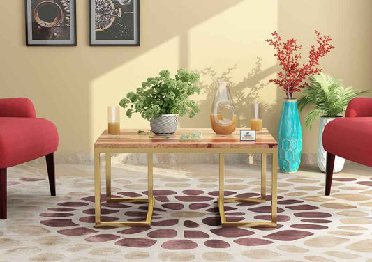 Pellucid Coffee Table - Urbnfurnish
