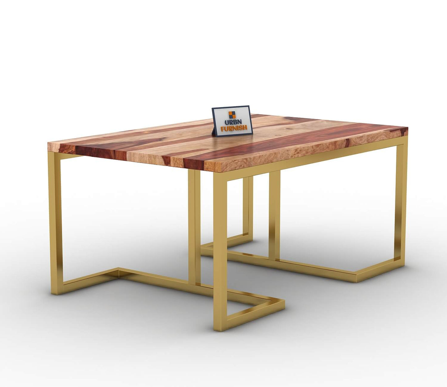 Pellucid Coffee Table - Urbnfurnish