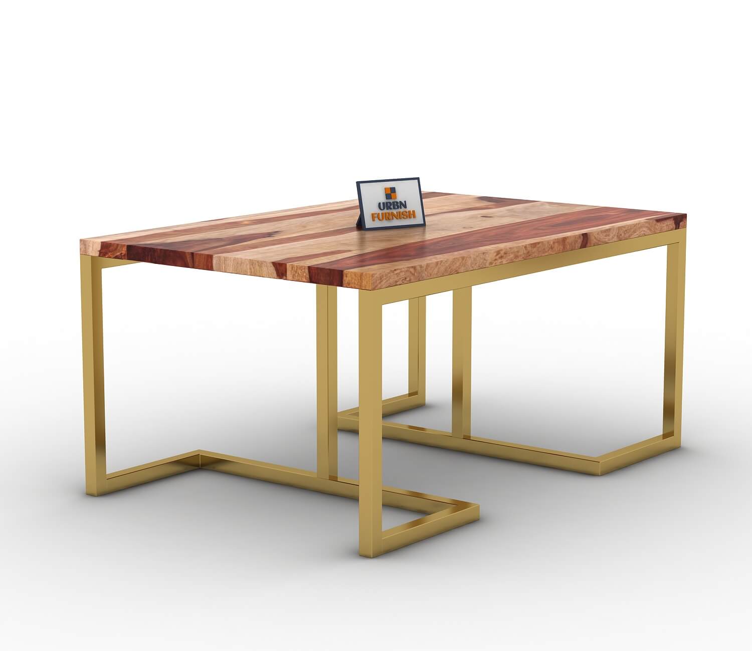 Pellucid Coffee Table - Urbnfurnish