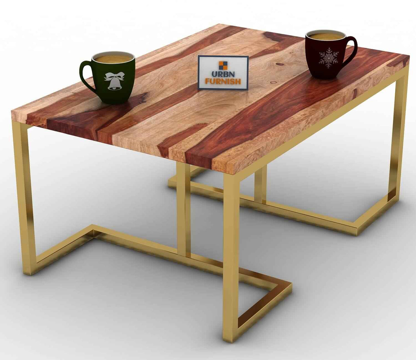 Pellucid Coffee Table - Urbnfurnish