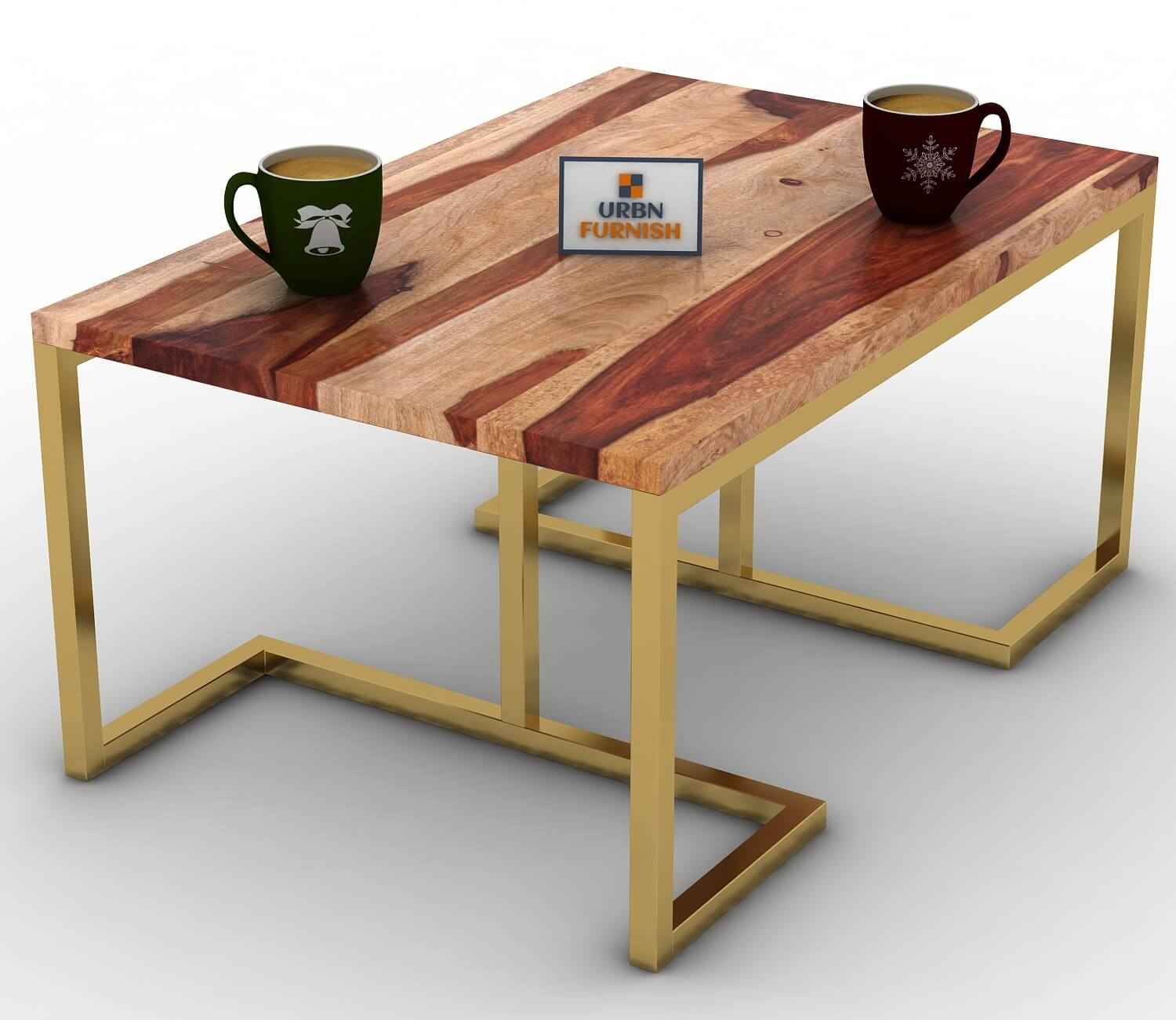Pellucid Coffee Table - Urbnfurnish