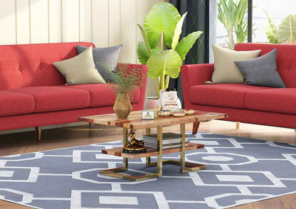 Fecund Coffee Table - Urbnfurnish