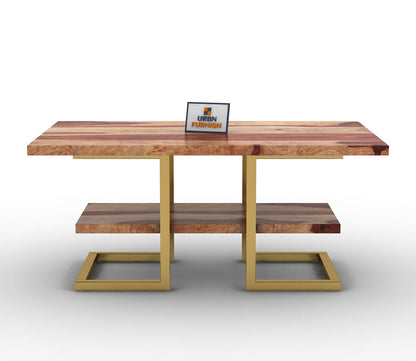 Fecund Coffee Table - Urbnfurnish