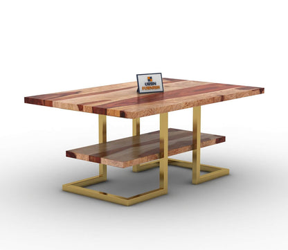 Fecund Coffee Table - Urbnfurnish