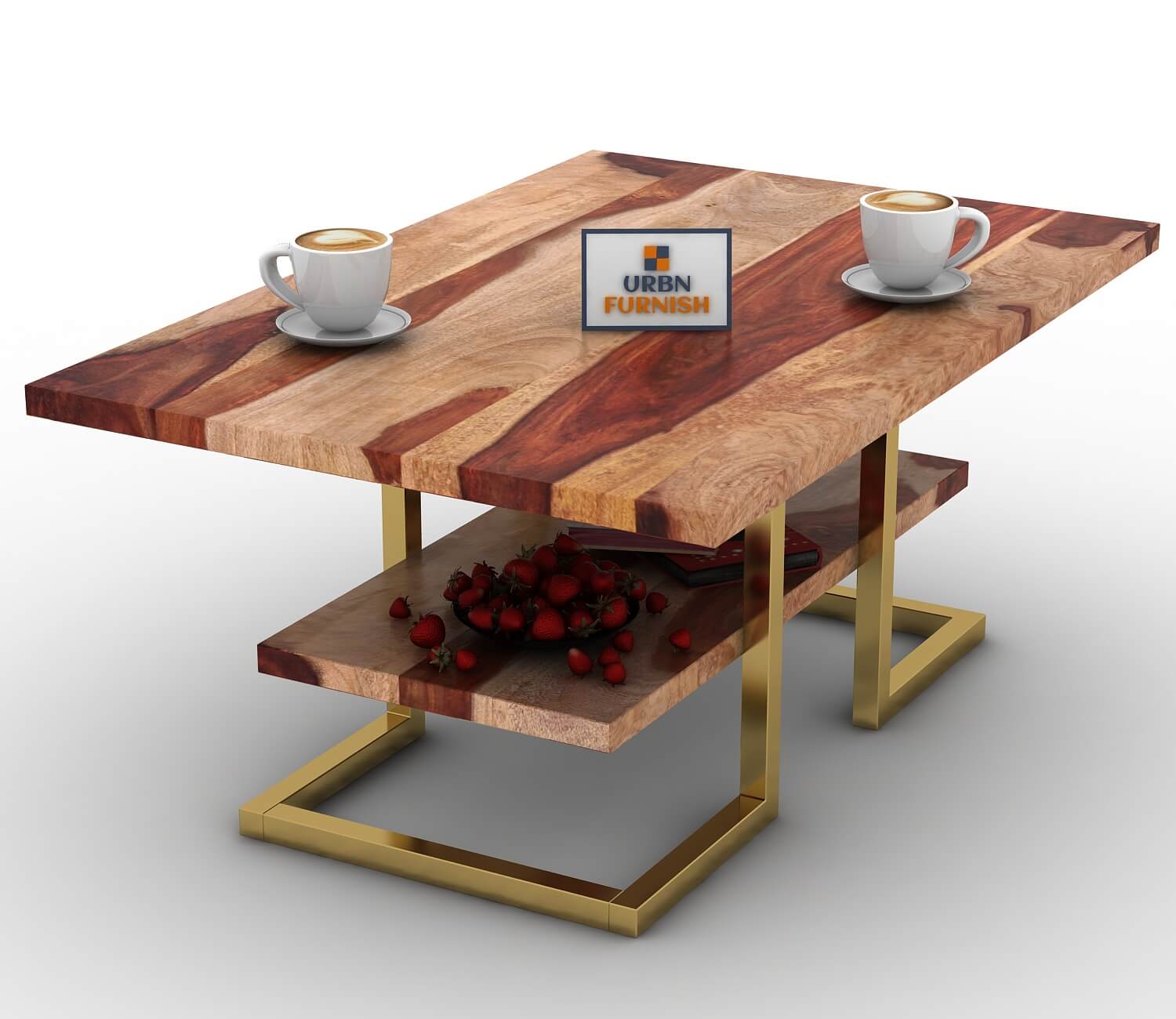Fecund Coffee Table - Urbnfurnish