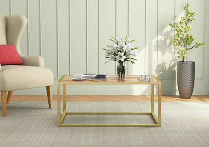 Verate Coffee Table - Urbnfurnish