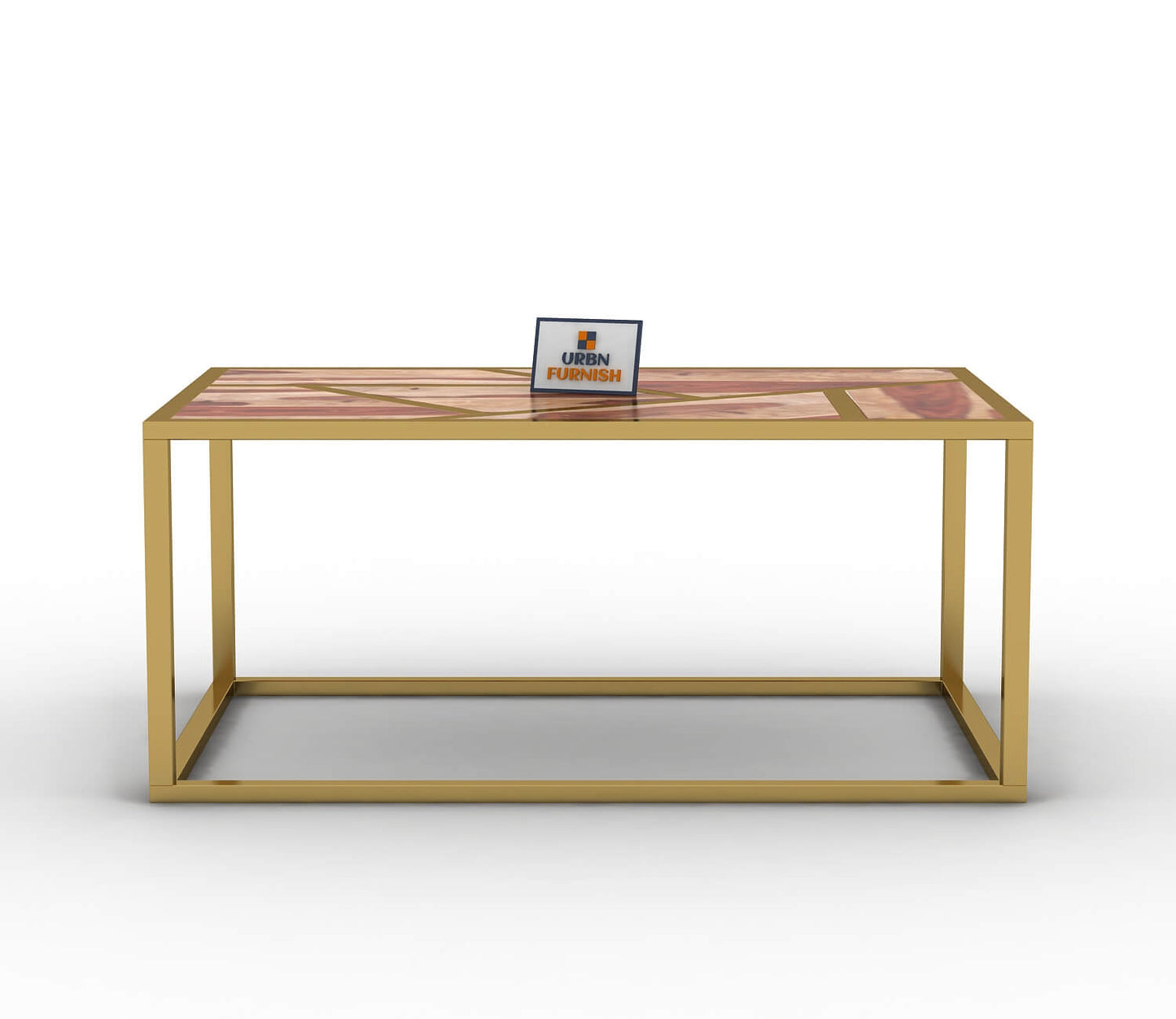 Verate Coffee Table - Urbnfurnish
