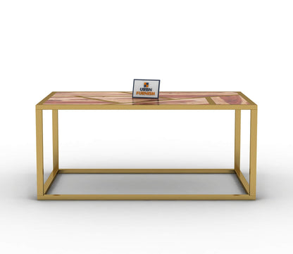 Verate Coffee Table - Urbnfurnish