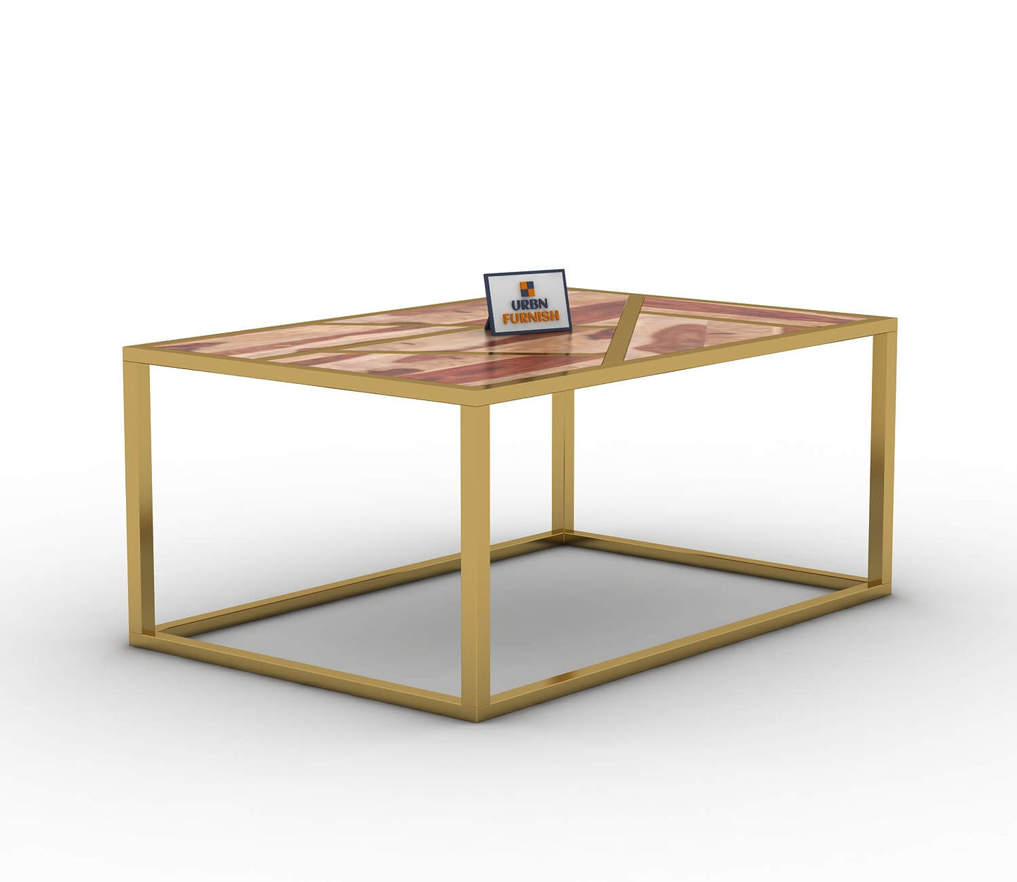 Verate Coffee Table - Urbnfurnish
