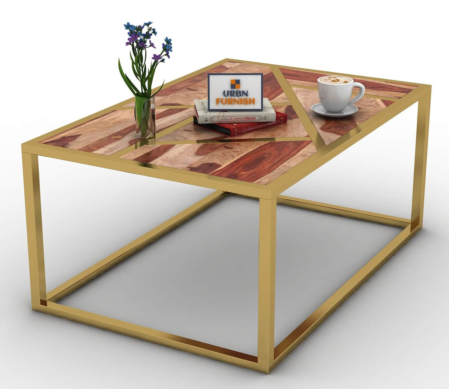 Verate Coffee Table - Urbnfurnish