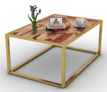 Verate Coffee Table - Urbnfurnish