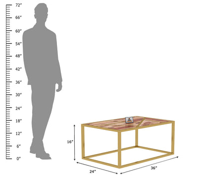 Verate Coffee Table - Urbnfurnish