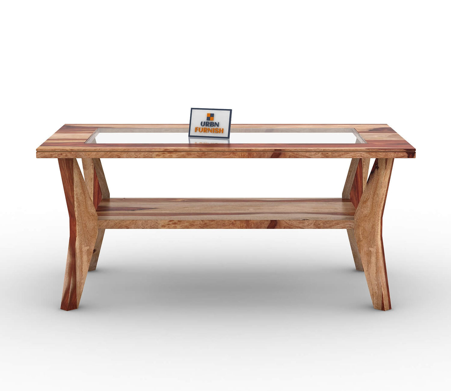 Boomrang Coffee Table - Urbnfurnish