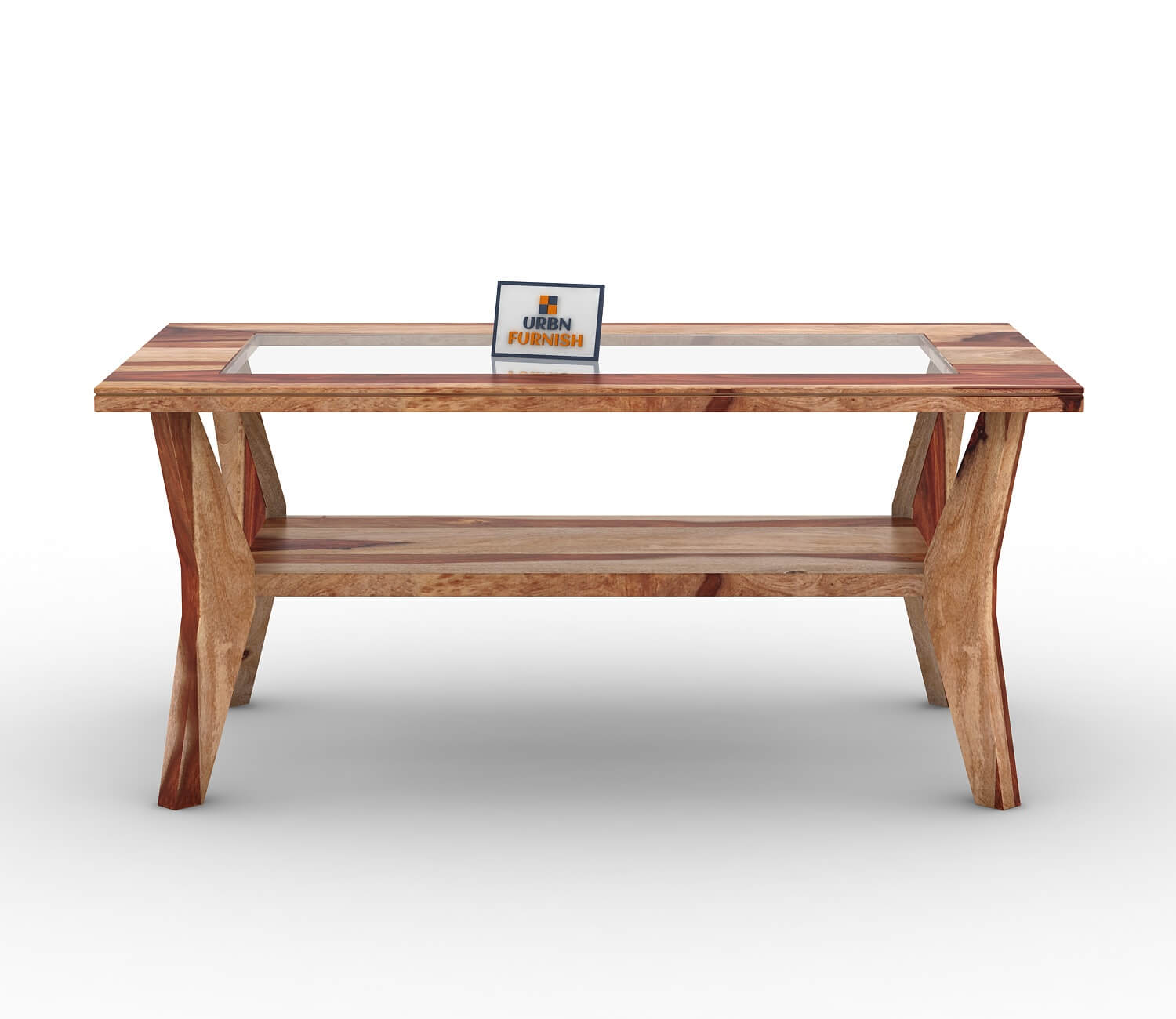Boomrang Coffee Table - Urbnfurnish