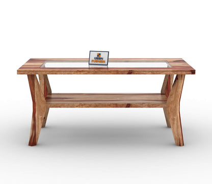 Boomrang Coffee Table - Urbnfurnish