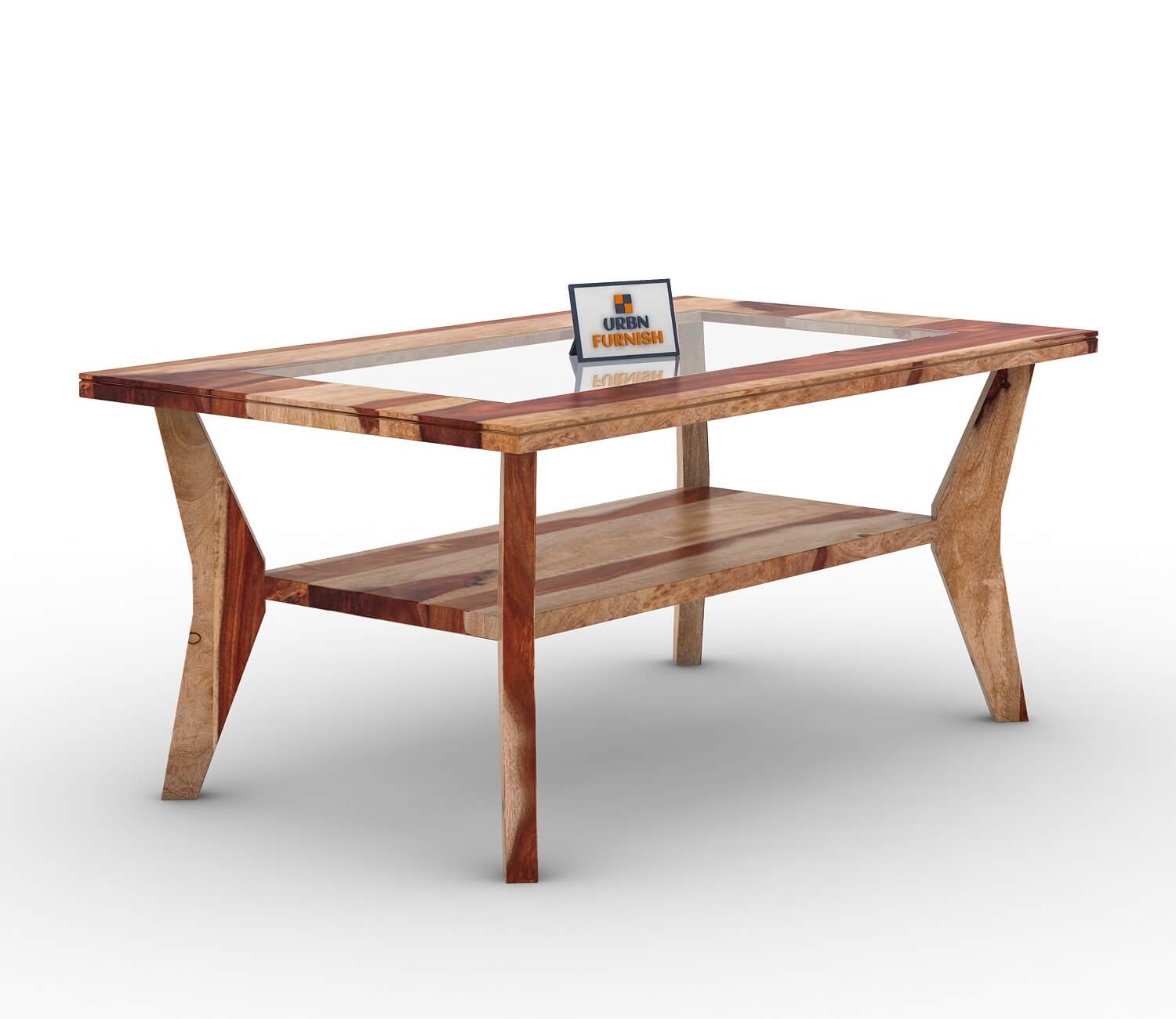 Boomrang Coffee Table - Urbnfurnish