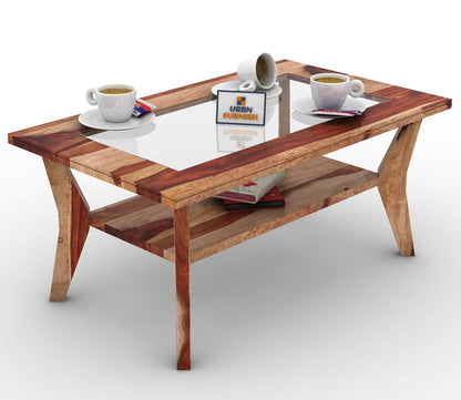 Boomrang Coffee Table - Urbnfurnish