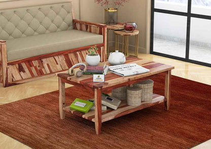 Lovat Coffee Table - Urbnfurnish