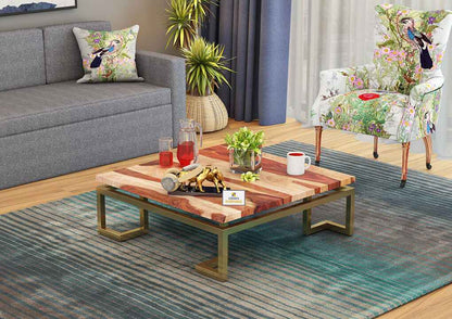 Ukiyo Coffee Table - Urbnfurnish