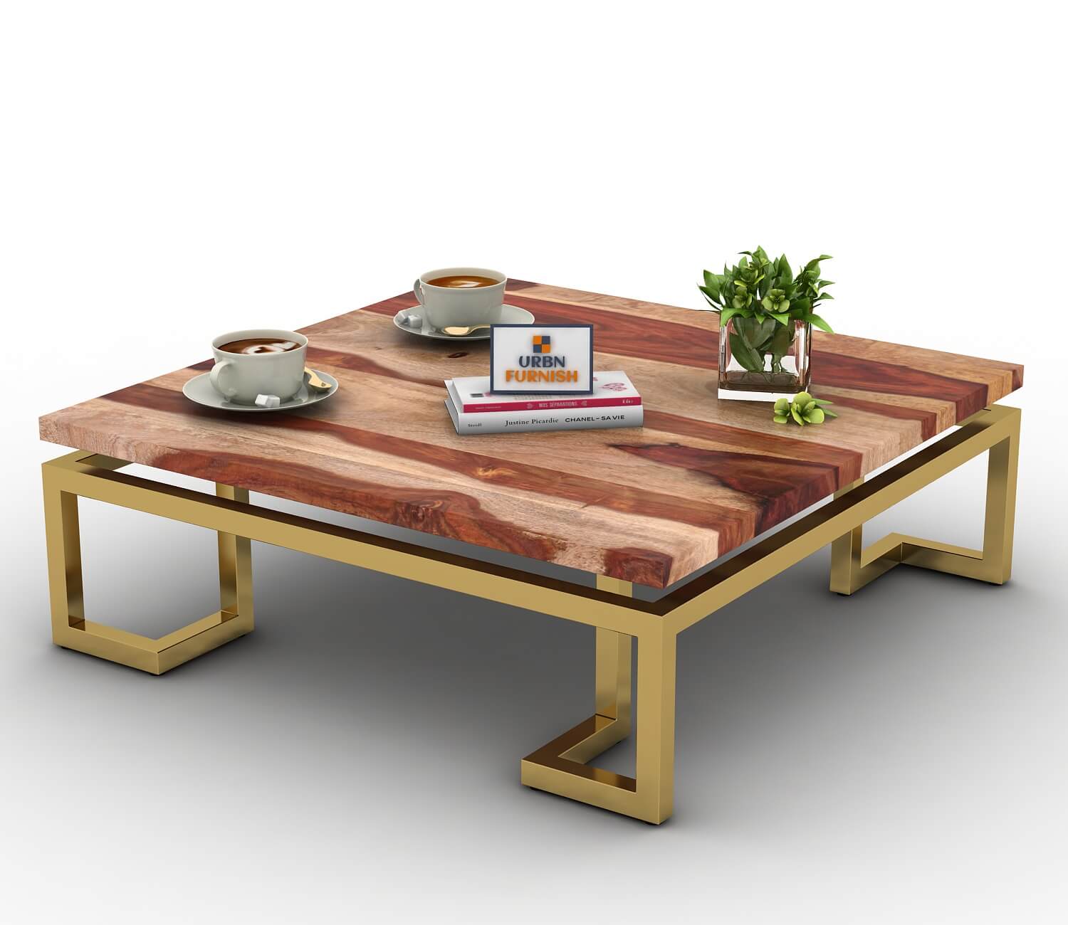 Ukiyo Coffee Table - Urbnfurnish