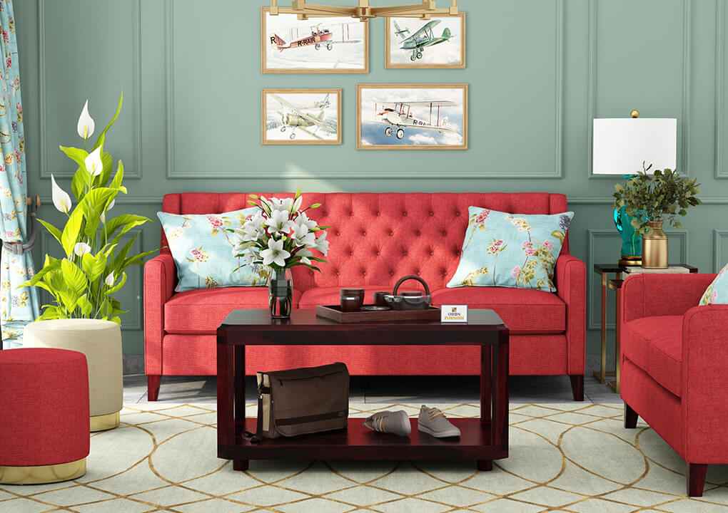 Enervate Coffee Table - Urbnfurnish