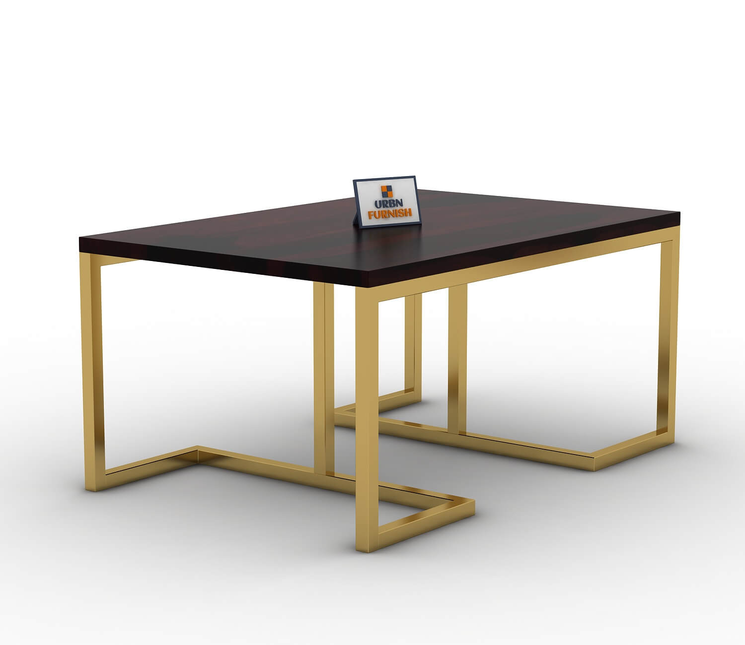 Pellucid Coffee Table - Urbnfurnish