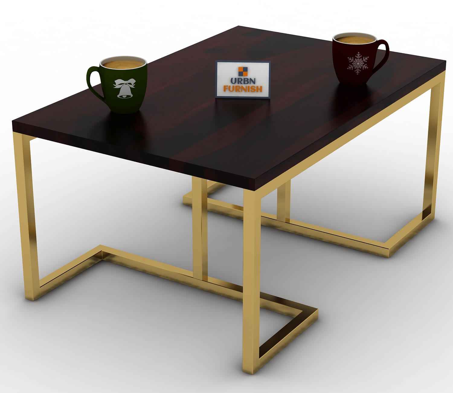 Pellucid Coffee Table - Urbnfurnish
