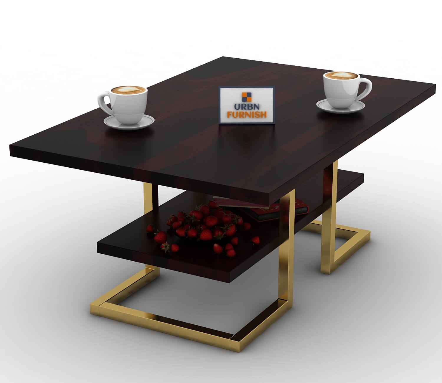 Fecund Coffee Table - Urbnfurnish