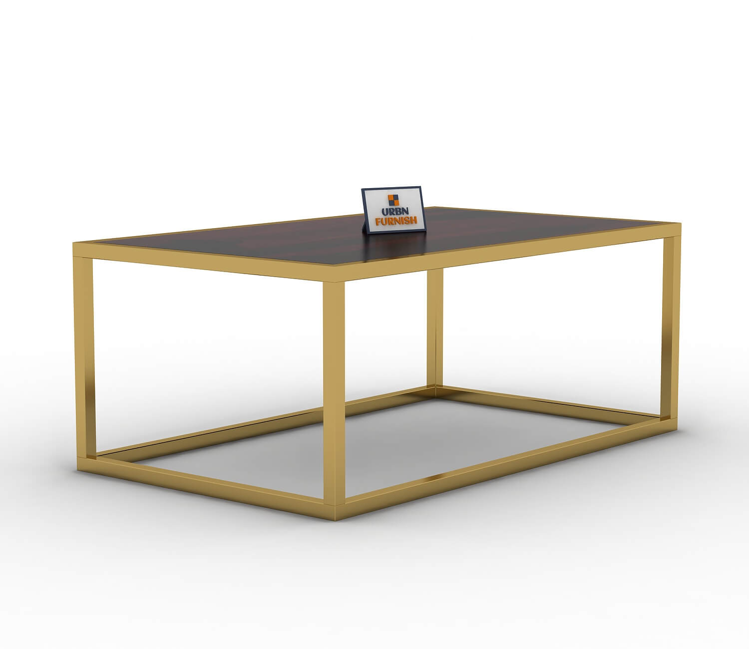 Exigent Coffee Table - Urbnfurnish