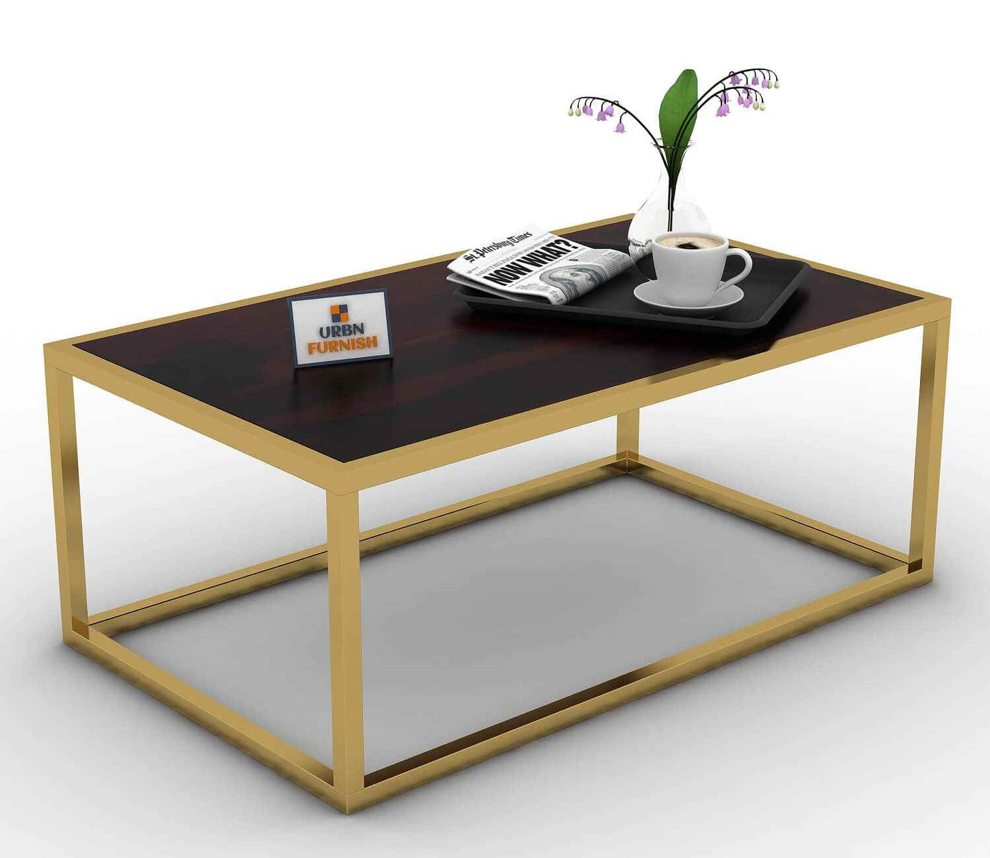 Exigent Coffee Table - Urbnfurnish