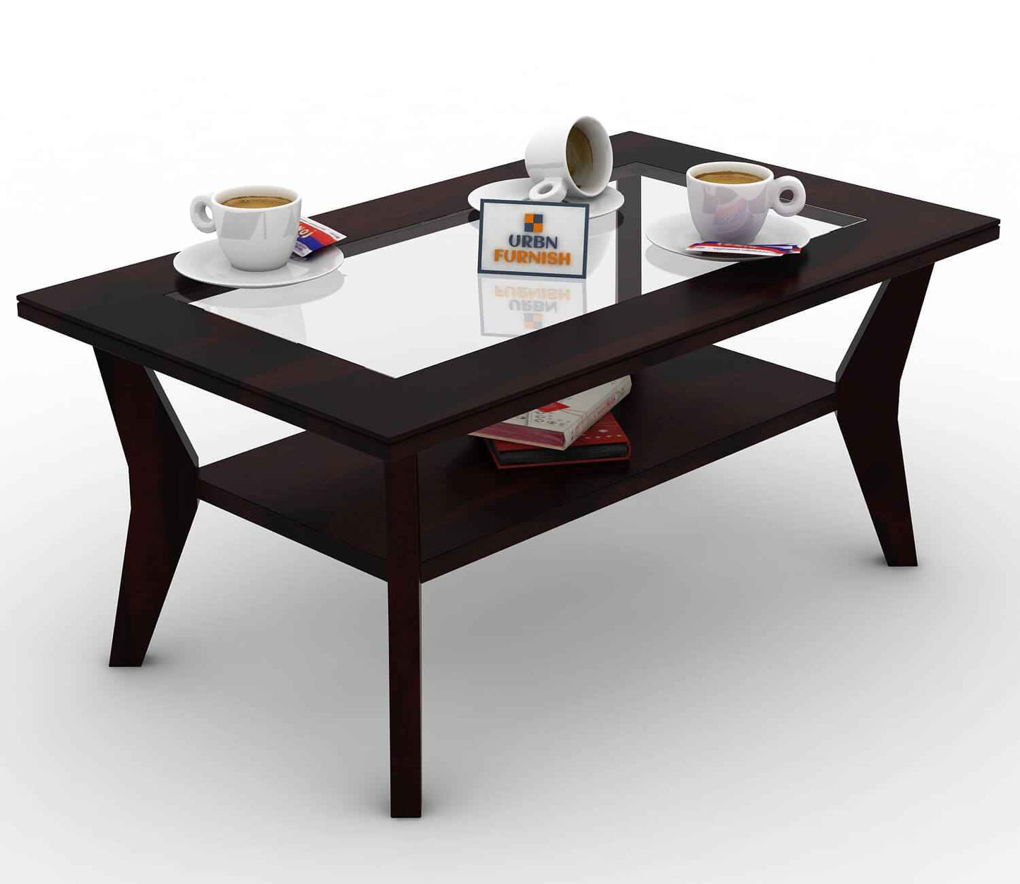 Boomrang Coffee Table - Urbnfurnish