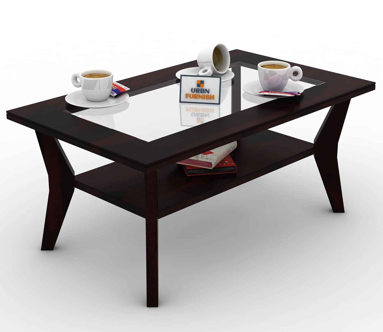 Boomrang Coffee Table - Urbnfurnish