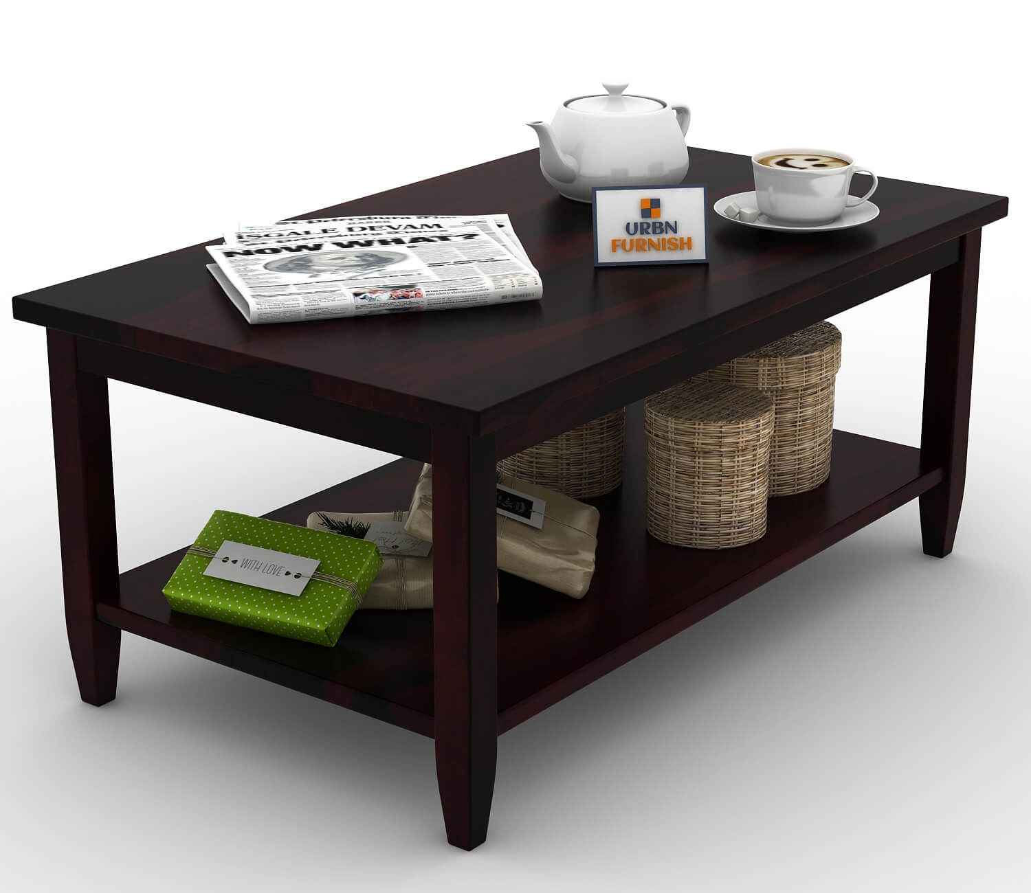 Lovat Coffee Table - Urbnfurnish