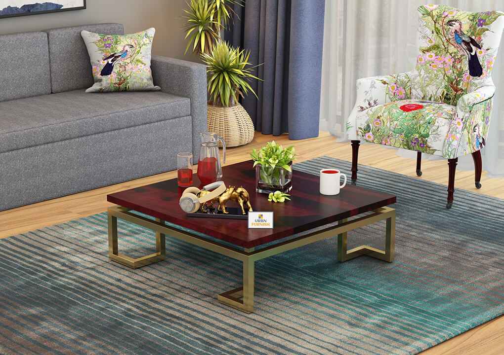 Ukiyo Coffee Table - Urbnfurnish