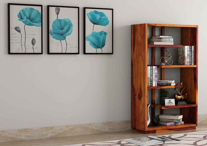 Whelve Bookshelf - Urbnfurnish