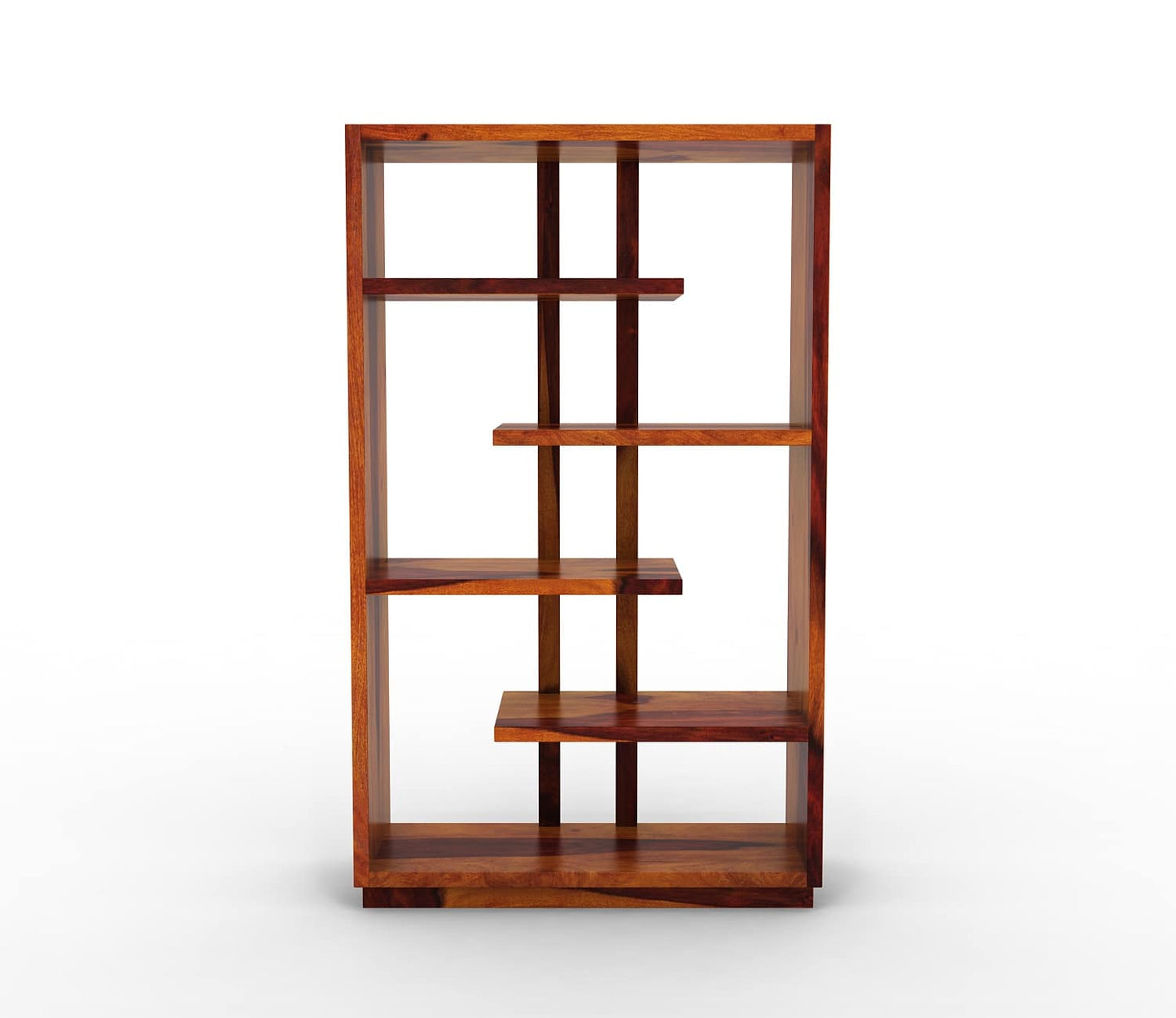 Whelve Bookshelf - Urbnfurnish