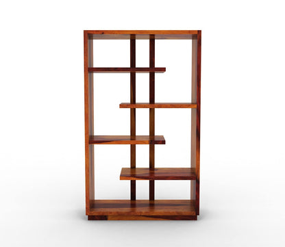 Whelve Bookshelf - Urbnfurnish