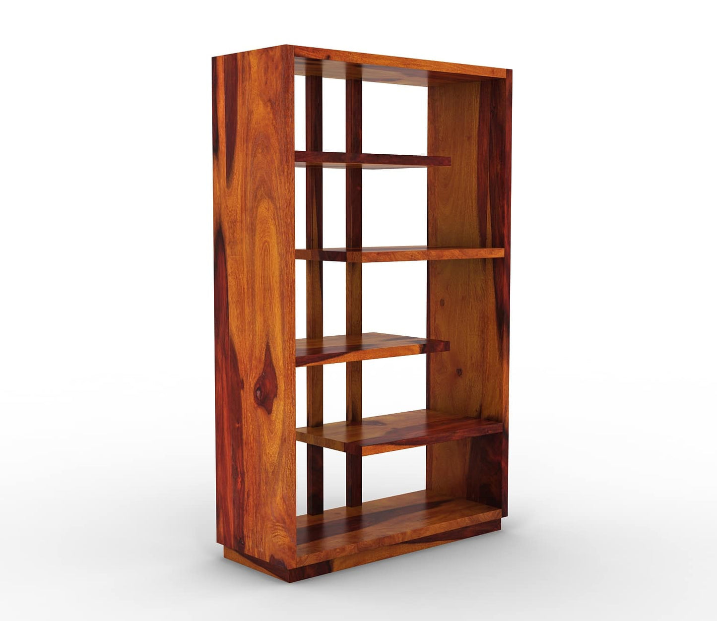 Whelve Bookshelf - Urbnfurnish
