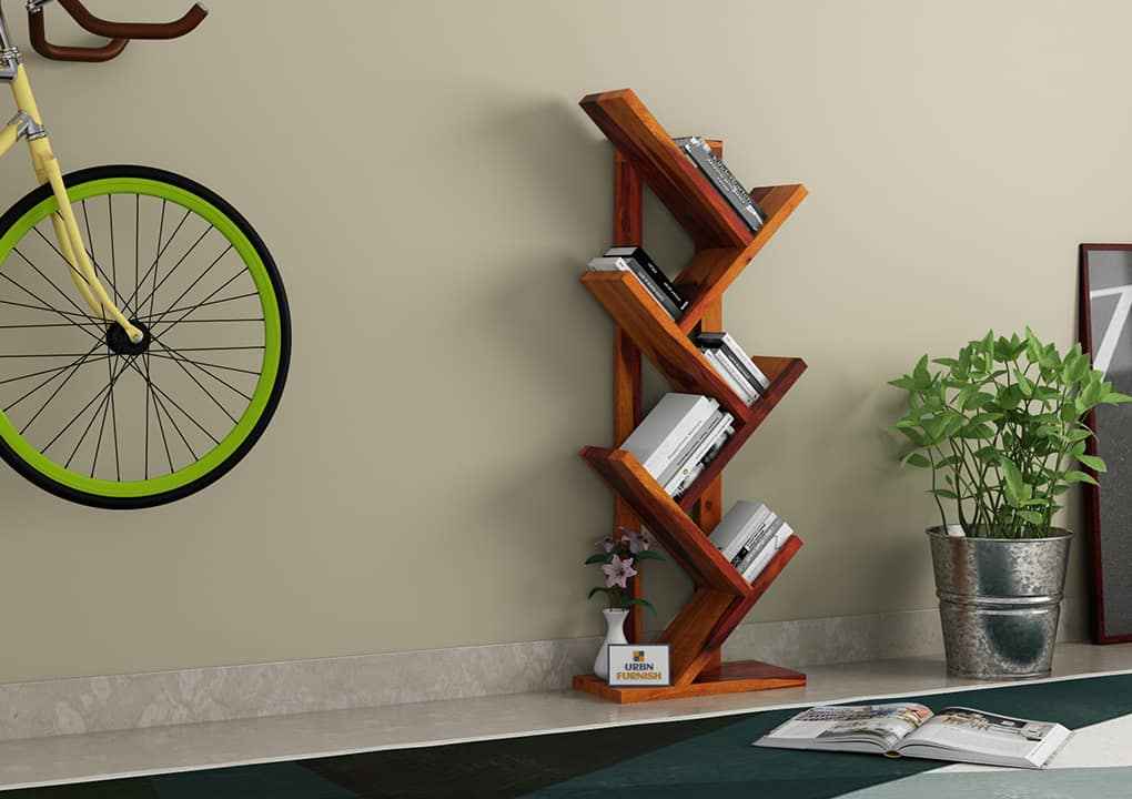 Helix Bookshelf - Urbnfurnish