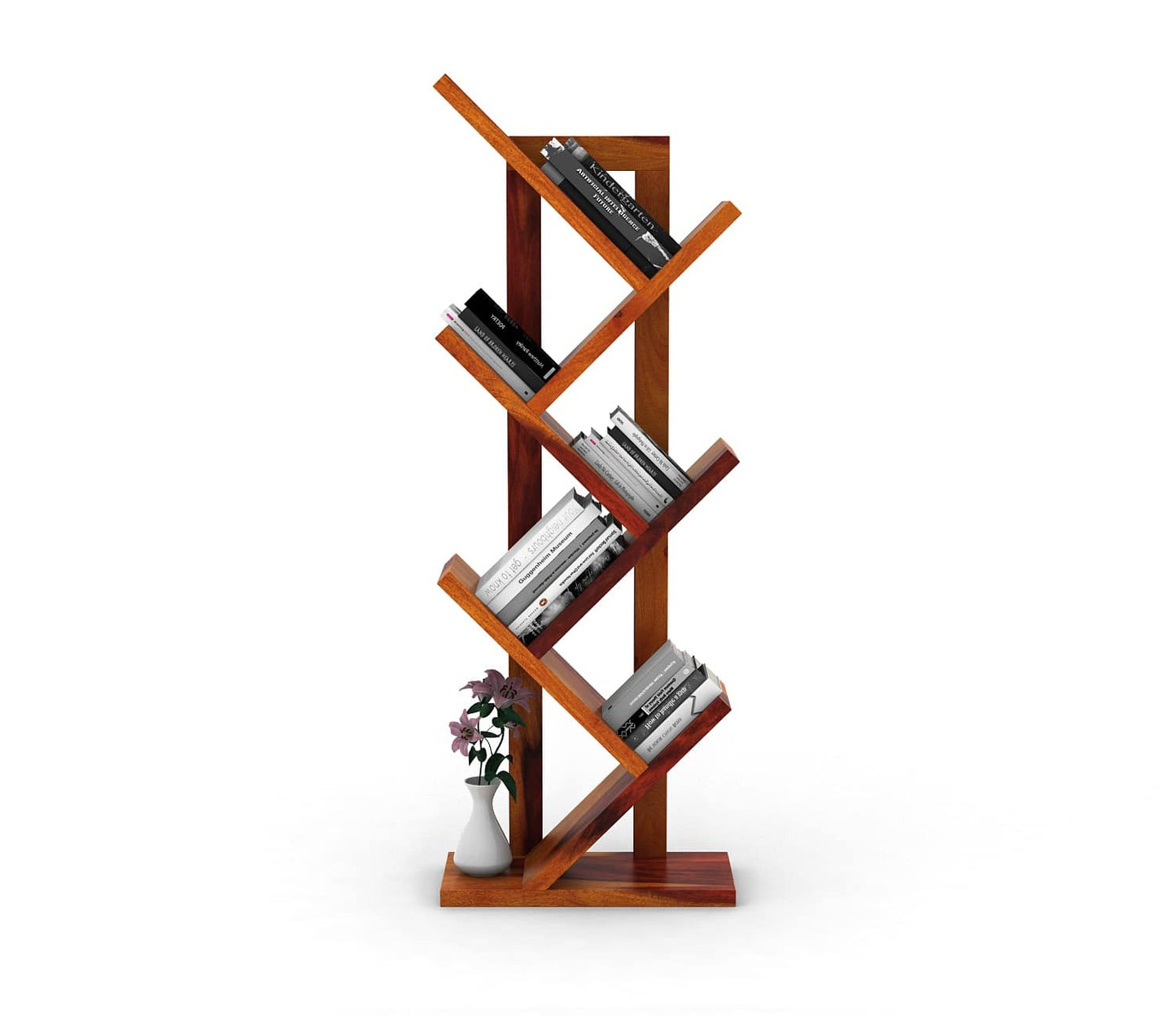 Helix Bookshelf - Urbnfurnish