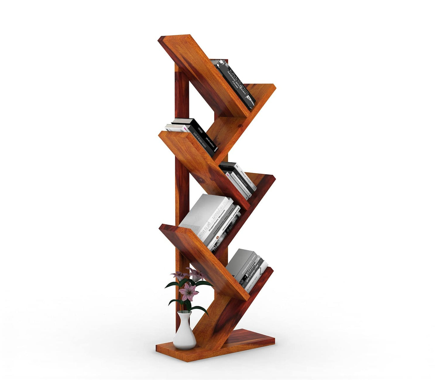 Helix Bookshelf - Urbnfurnish