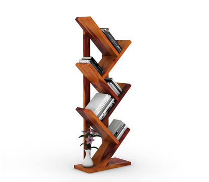 Helix Bookshelf - Urbnfurnish